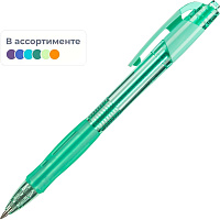 Ручка гелевая автоматическая Deli Arris синяя (толщина линии 0.35 мм, EG09-BL) фото Ручка гелевая автоматическая Deli Arris синяя (толщина линии 0.35 мм, EG09-BL)