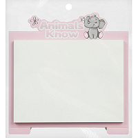 Стикеры M&G Animal Planet 76x101 мм 2 цвета (1 блок на 40 листов) фото Стикеры M&G Animal Planet 76x101 мм 2 цвета (1 блок на 40 листов)