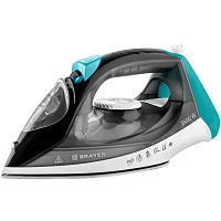 Утюг Brayer BR4008 черный фото Утюг Brayer BR4008 черный