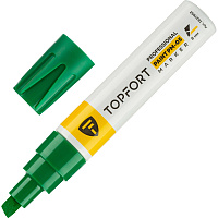 Маркер промышленный TOPFORT Paint для универсальной маркировки зеленый 6-8 мм фото Маркер промышленный TOPFORT Paint для универсальной маркировки зеленый 6-8 мм