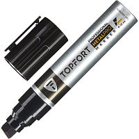 Маркер промышленный TOPFORT MetalPro для универсальной маркировки черный 4-12 мм фото Маркер промышленный TOPFORT MetalPro для универсальной маркировки черный 4-12 мм
