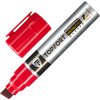 Маркер промышленный TOPFORT MetalPro для универсальной маркировки красный 4-12 мм фото Маркер промышленный TOPFORT MetalPro для универсальной маркировки красный 4-12 мм