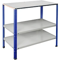 Верстак 2SJ_Практик_Garage №112