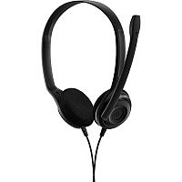 Гарнитура проводная Epos Sennheiser PC 3 (1000430) фото Гарнитура проводная Epos Sennheiser PC 3 (1000430)
