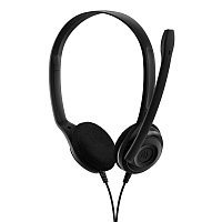Гарнитура проводная Epos Sennheiser PC 5 (1000445) фото Гарнитура проводная Epos Sennheiser PC 5 (1000445)