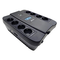 Источник бесперебойного питания Powercom Spider SPD-1100U LCD USB фото Источник бесперебойного питания Powercom Spider SPD-1100U LCD USB