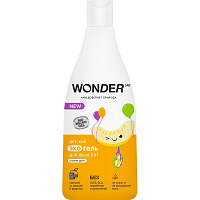 Гель для душа Wonder lab детский 2 в 1 Озорная дыня 550 мл фото Гель для душа Wonder lab детский 2 в 1 Озорная дыня 550 мл