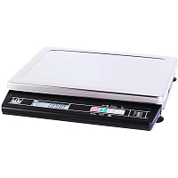 Весы торговые Масса-К МК-6.2-А11