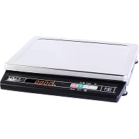 Весы торговые настольные Масса-К МК-32.2-А21(RUW)