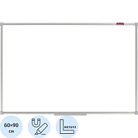 Доска магнитно-маркерная Attache (Attache Economy) Ultra 60x90 см односекционная с лаковым покрытием