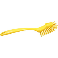 Щетка FBK средней жесткости 90х60 мм желтая