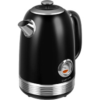 Чайник электрический Garlyn K-100 чёрный (КА-00000522) фото Чайник электрический Garlyn K-100 чёрный (КА-00000522)