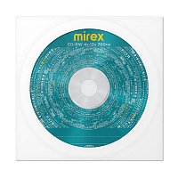 Диск CD-RW Mirex 700 МБ 12x конверт UL121002A8C (1 штук в упаковке) фото Диск CD-RW Mirex 700 МБ 12x конверт UL121002A8C (1 штук в упаковке)