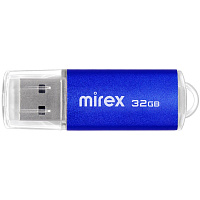 Флешка USB 2.0 32 ГБ Mirex Unit (13600-FMUAQU32) фото Флешка USB 2.0 32 ГБ Mirex Unit (13600-FMUAQU32)