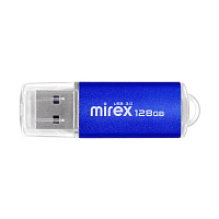 Флешка USB 3.0 128 ГБ Mirex Unit (13600-FM3UA128) фото Флешка USB 3.0 128 ГБ Mirex Unit (13600-FM3UA128)