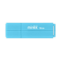 Флешка USB 3.0 16 ГБ Mirex Line (13600-FM3LBU16) фото Флешка USB 3.0 16 ГБ Mirex Line (13600-FM3LBU16)