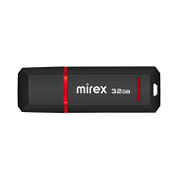 Флешка USB 2.0 32 ГБ Mirex Knight (13600-FMUKNT32) фото Флешка USB 2.0 32 ГБ Mirex Knight (13600-FMUKNT32)