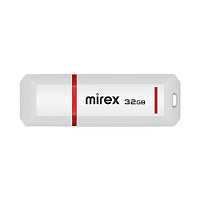 Флешка USB 2.0 32 ГБ Mirex Knight (13600-FMUKWH32) фото Флешка USB 2.0 32 ГБ Mirex Knight (13600-FMUKWH32)