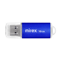 Флешка USB 2.0 16 ГБ Mirex Unit (13600-FMUAQU16) фото Флешка USB 2.0 16 ГБ Mirex Unit (13600-FMUAQU16)