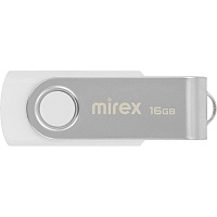 Флешка USB 2.0 16 ГБ Mirex Swivel (13600-FMUSWT16) фото Флешка USB 2.0 16 ГБ Mirex Swivel (13600-FMUSWT16)