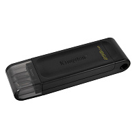 Флешка USB 3.0 256 ГБ Kingston Datatraveler 70 (DT70/256GB) фото Флешка USB 3.0 256 ГБ Kingston Datatraveler 70 (DT70/256GB)