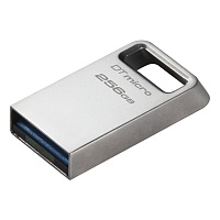 Флешка USB 3.0 256 ГБ Kingston Datatraveler Micro G2 (DTMC3G2/256GB) фото Флешка USB 3.0 256 ГБ Kingston Datatraveler Micro G2 (DTMC3G2/256GB)