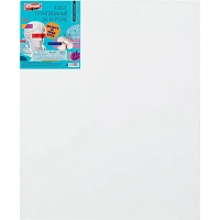 Холст на картоне Комус Арт мелкозернистый хлопок акриловый грунт 45x55 см