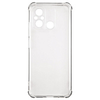 Чехол-накладка Red Line iBox Crystal для Xiaomi Redmi 12C прозрачный (УТ000034006) фото Чехол-накладка Red Line iBox Crystal для Xiaomi Redmi 12C прозрачный (УТ000034006)