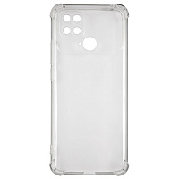 Чехол-накладка Red Line iBox Crystal для Xiaomi Poco C40 прозрачный (УТ000032344) фото Чехол-накладка Red Line iBox Crystal для Xiaomi Poco C40 прозрачный (УТ000032344)