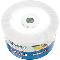 Диск DVD-R Mymedia 4.7 ГБ 16x pack wrap 69202 (50 штук в упаковке) фото Диск DVD-R Mymedia 4.7 ГБ 16x pack wrap 69202 (50 штук в упаковке)