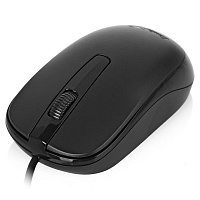 Мышь проводная Genius DX-120 черная (31010010400) фото Мышь проводная Genius DX-120 черная (31010010400)