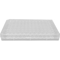 Планшет U-образный для ИФА стерильный 96 лунок