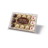 Конфеты Ferrero Collection 172 г фото Конфеты Ferrero Collection 172 г