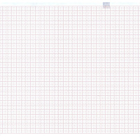 Бумага для ЭКГ FUKUDA Cardisuny ALPHA-600 145x150 мм 400 листов фото Бумага для ЭКГ FUKUDA Cardisuny ALPHA-600 145x150 мм 400 листов
