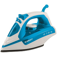 Утюг Scarlett SC-SI30P17 голубой фото Утюг Scarlett SC-SI30P17 голубой