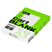 Бумага для цветной лазерной печати Cartblank Digi (А3, 200 г/кв.м, 200 листов) фото Бумага для цветной лазерной печати Cartblank Digi (А3, 200 г/кв.м, 200 листов)