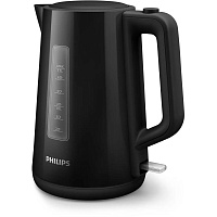 Чайник электрический Philips HD9318/20 чёрный фото Чайник электрический Philips HD9318/20 чёрный