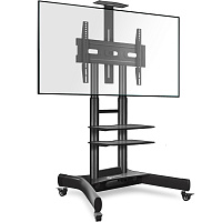 Стойка для ТВ с кронштейном Onkron TS1552 (TS1552-B) фото Стойка для ТВ с кронштейном Onkron TS1552 (TS1552-B)