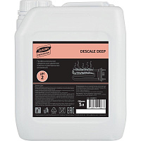 Средство для удаления накипи Luscan Professional Descale Deep 5 л (концентрат) фото Средство для удаления накипи Luscan Professional Descale Deep 5 л (концентрат)