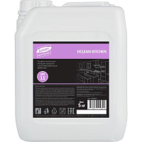 Моющее средство Luscan Professional Dclean Kitchen 5 л (концентрат) фото Моющее средство Luscan Professional Dclean Kitchen 5 л (концентрат)