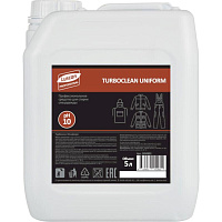 Жидкое средство для стирки рабочей одежды Luscan Professional Turboclean Uniform 5 л (концентрат) фото Жидкое средство для стирки рабочей одежды Luscan Professional Turboclean Uniform 5 л (концентрат)