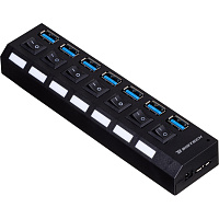 Разветвитель USB ProMega jet HS006 (303025007695593) фото Разветвитель USB ProMega jet HS006 (303025007695593)