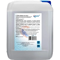 Профхим д/машин мойки щел от сильных загрязн АСАНА/ТМ-Нафтакор,5л