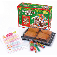 Пряник Пряничный Домик 1.2 кг фото Пряник Пряничный Домик 1.2 кг