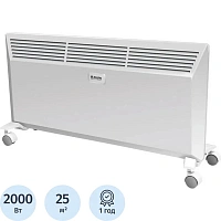 Конвектор электрический ZHC-2000 E3.0 фото Конвектор электрический ZHC-2000 E3.0