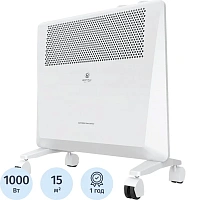 Конвектор Royal Clima REC-AT1000M белый (1000 Вт, с терморегулятором, НС-1535499)