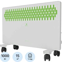 Конвектор электрический с подсветкой REC-FRWG1000M ROYAL Clima фото Конвектор электрический с подсветкой REC-FRWG1000M ROYAL Clima