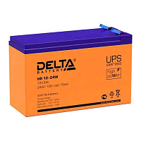 Батарея для ИБП Delta HR 12-24W фото Батарея для ИБП Delta HR 12-24W