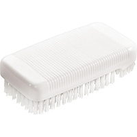 Щётка для мытья рук и ногтей Diversey DI Nail Brush Premium жёсткая 97x50 см белая фото Щётка для мытья рук и ногтей Diversey DI Nail Brush Premium жёсткая 97x50 см белая