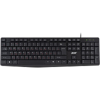 Клавиатура проводная Acer OKW121 (ZL.KBDEE.00B) фото Клавиатура проводная Acer OKW121 (ZL.KBDEE.00B)